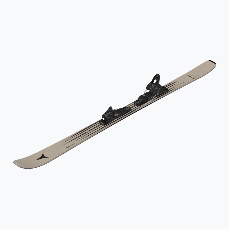 Narty zjazdowe Atomic Maverick 84 + wiązania M10 GW sand/black 6