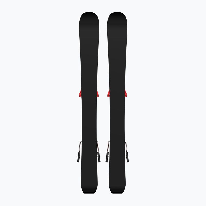 Narty zjazdowe dziecięce Atomic Redster J2 JTXS + wiązania C5 GW red tension/black 2