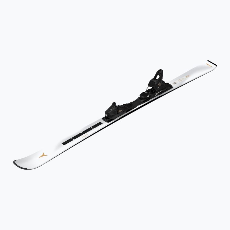 Narty zjazdowe damskie Atomic Cloud C11 Revoshock Light + wiązania M10 GW white 6