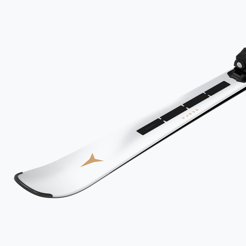 Narty zjazdowe damskie Atomic Cloud C11 Revoshock Light + wiązania M10 GW white 7