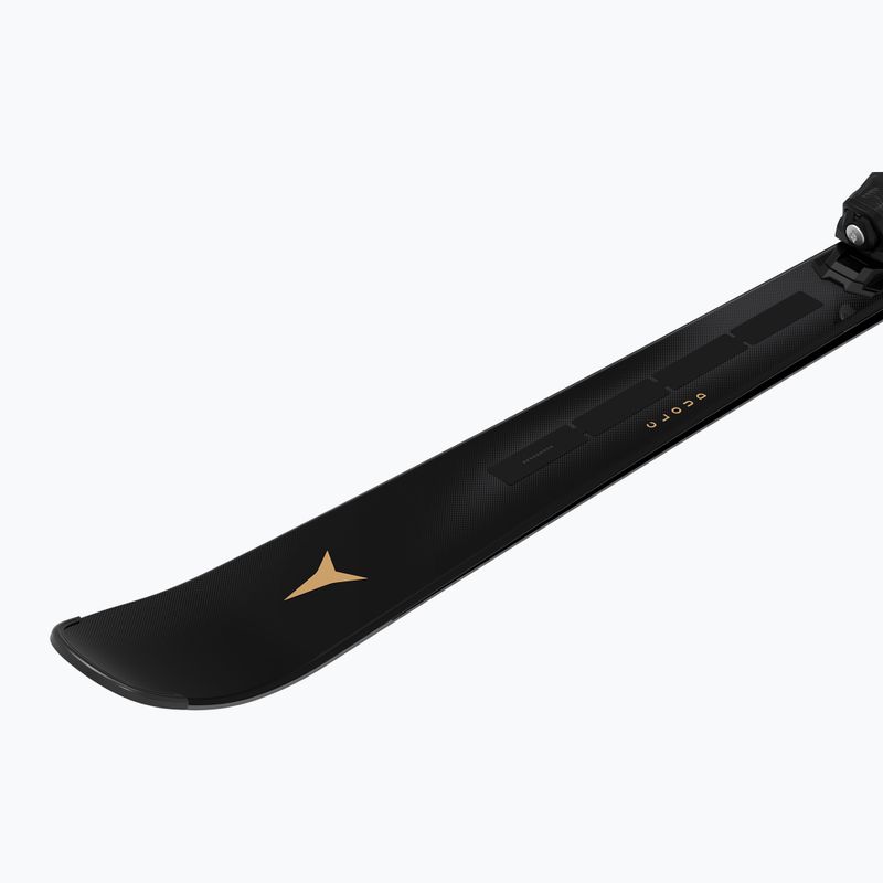 Narty zjazdowe damskie Atomic Cloud C9 Revoshock Light + wiązania M10 GW black 7