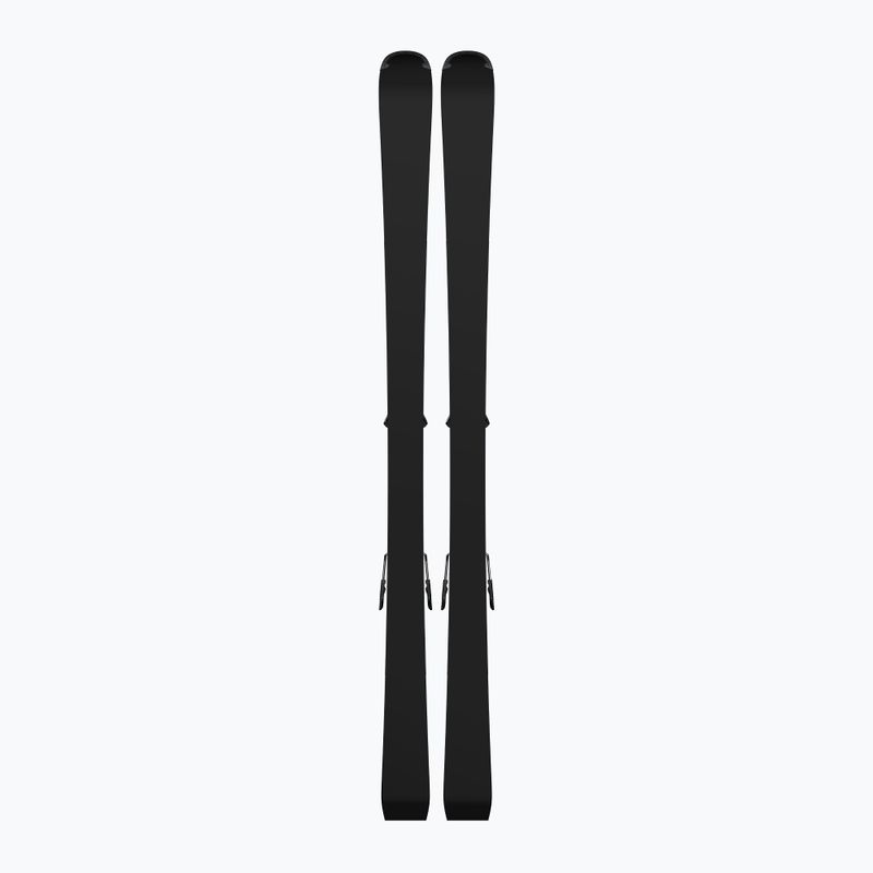 Narty zjazdowe damskie Atomic Cloud C7 Black + wiązania M10 GW black 2