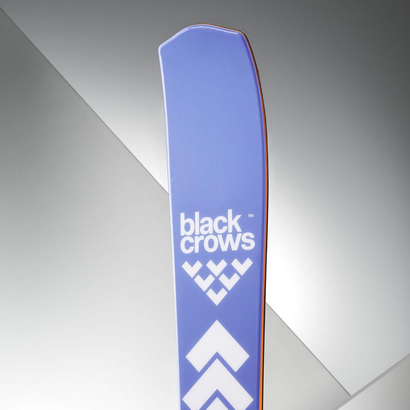 Narty zjazdowe damskie Black Crows Octo Birdie W light blue 5