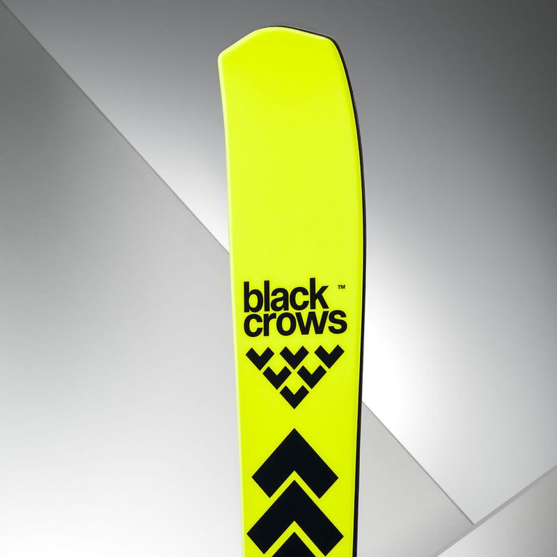 Narty zjazdowe Black Crows Octo yellow 5