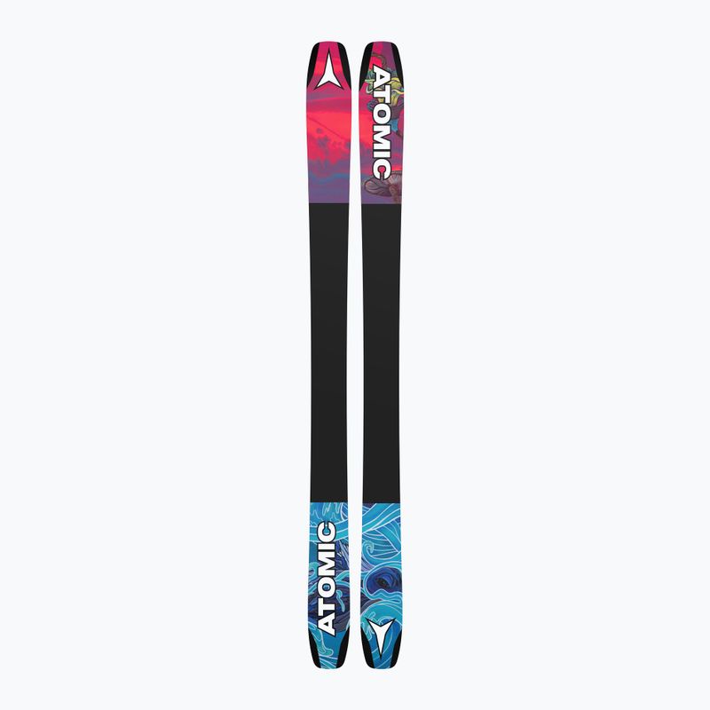 Narty zjazdowe Atomic Bent 100 multicolor 2
