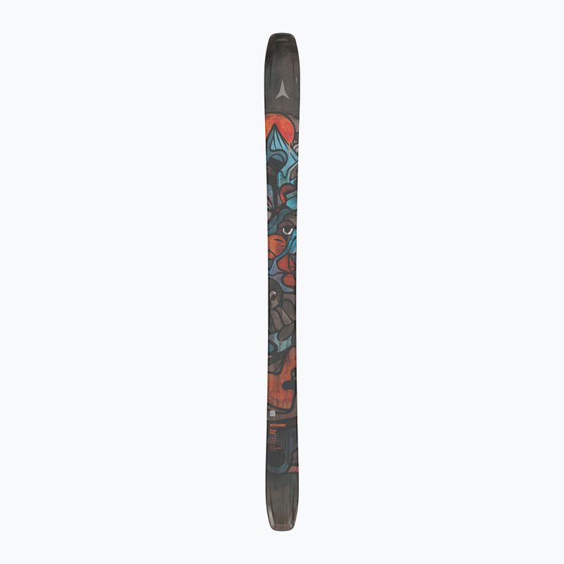 Narty zjazdowe Atomic Bent 100 multicolor 4