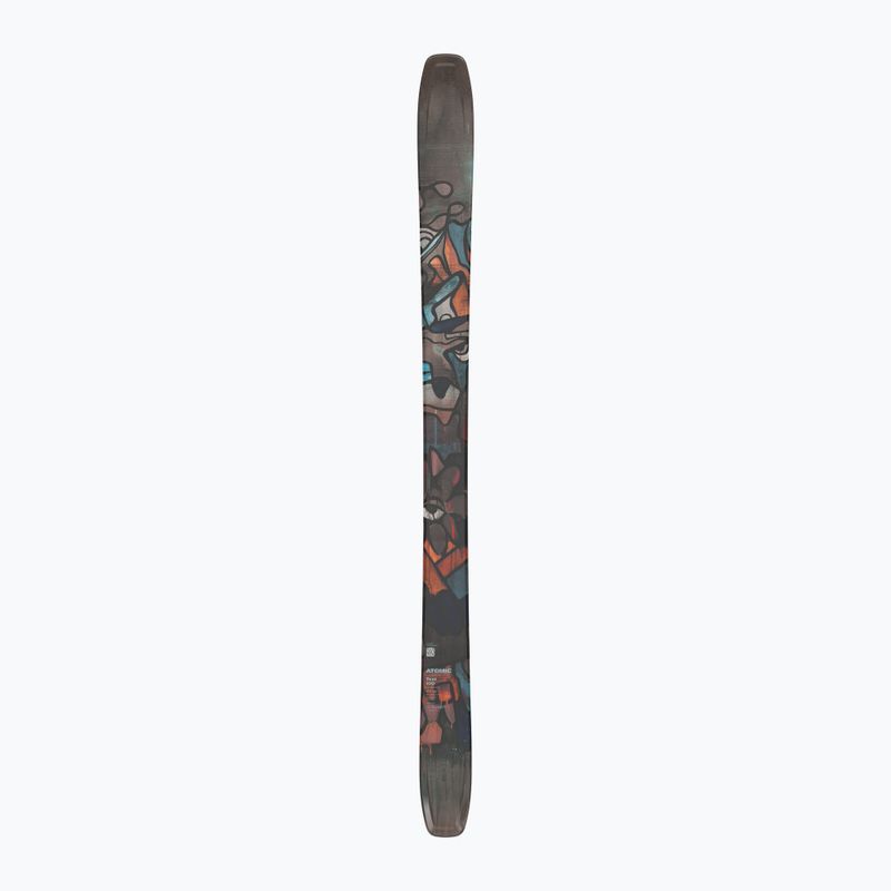 Narty zjazdowe Atomic Bent 100 multicolor 5
