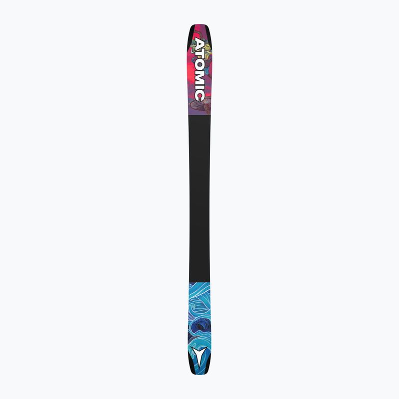 Narty zjazdowe Atomic Bent 100 multicolor 6