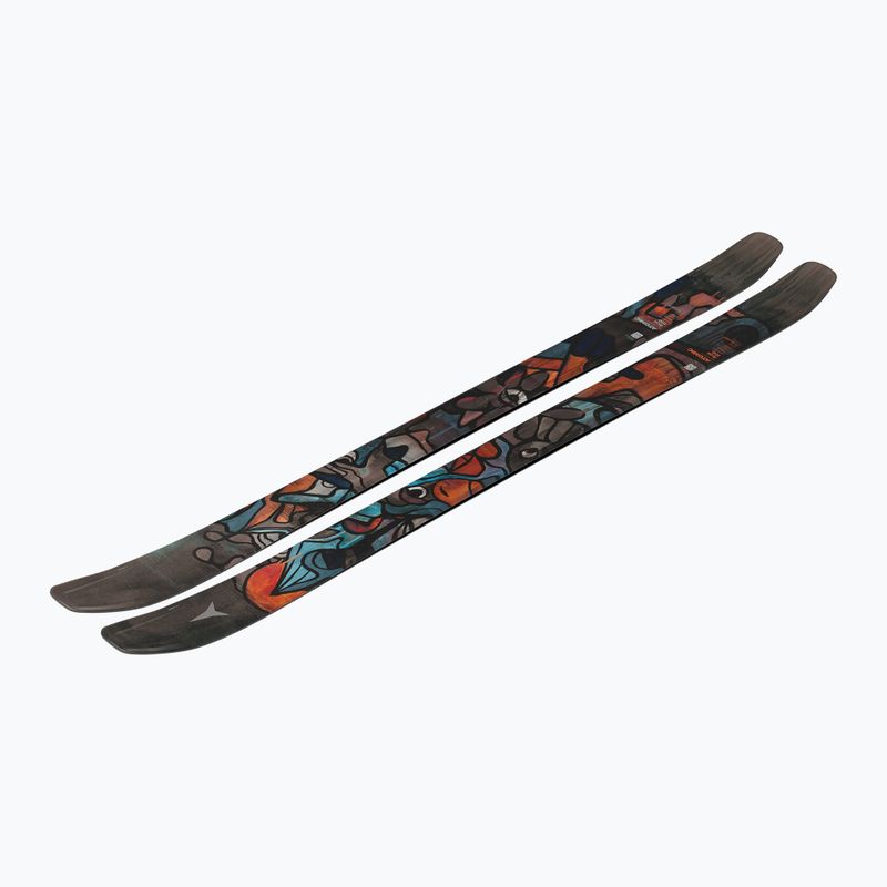 Narty zjazdowe Atomic Bent 100 multicolor 8