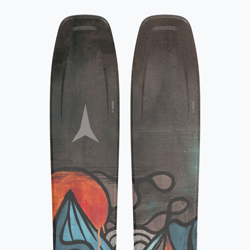 Narty zjazdowe Atomic Bent 100 multicolor 9
