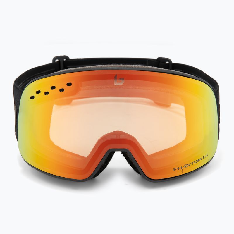 Gogle narciarskie Atomic Savor L Stereo black/pink blue stereo 5