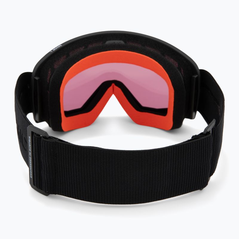 Gogle narciarskie Atomic Savor L black/rose 3