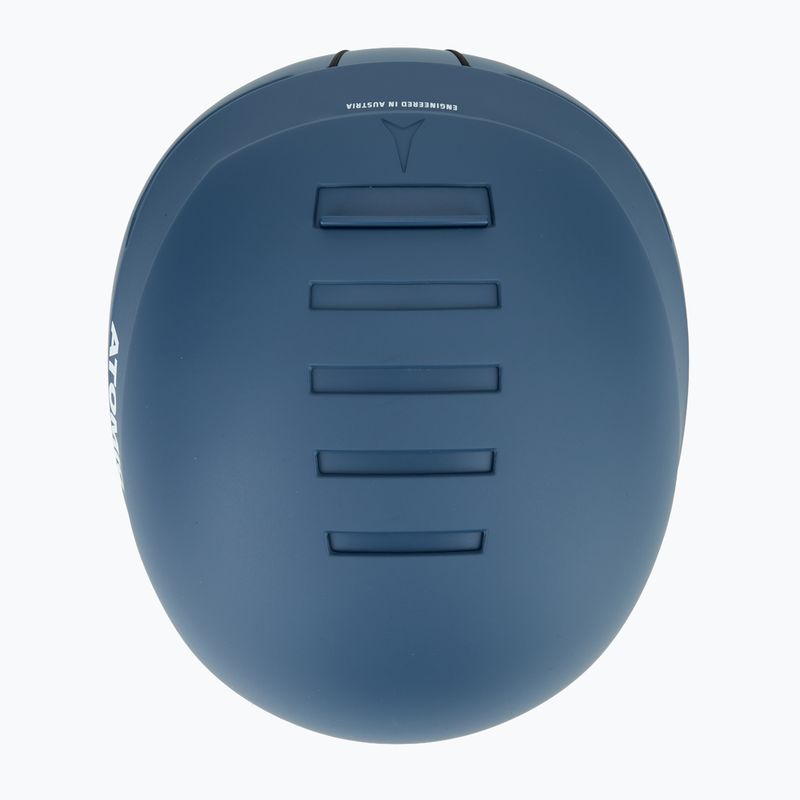 Kask narciarski Atomic Savor ocean 6