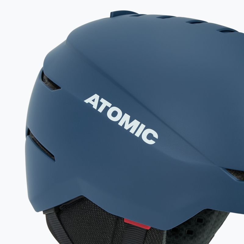 Kask narciarski Atomic Savor ocean 7
