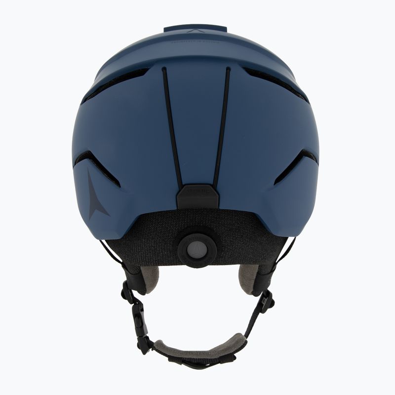 Kask narciarski Atomic Savor Visor Stereo ocean/silver stereo 4