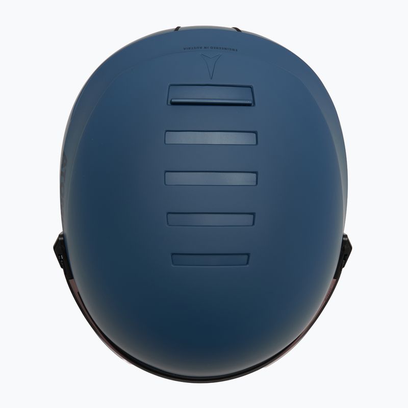 Kask narciarski Atomic Savor Visor Stereo ocean/silver stereo 6