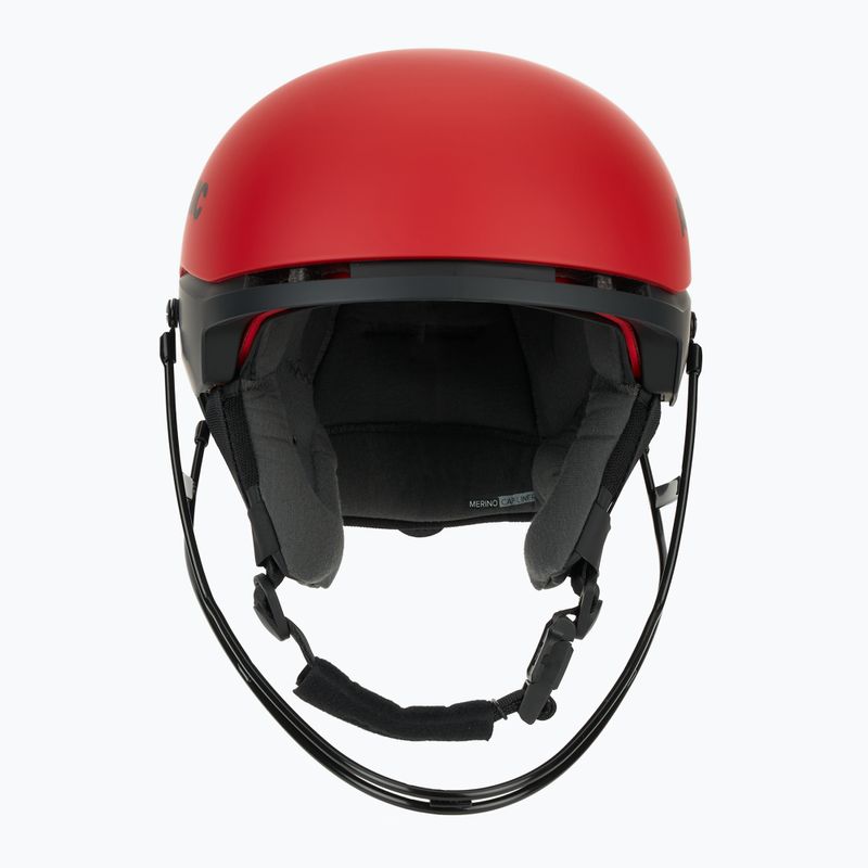 Kask narciarski Atomic Redster SL red tension 2