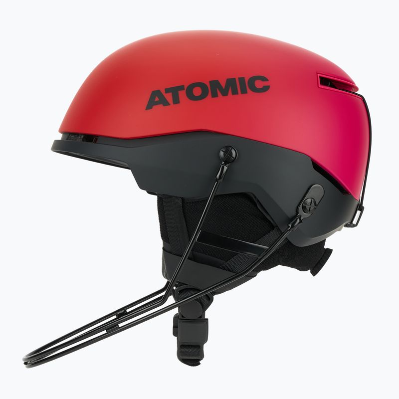 Kask narciarski Atomic Redster SL red tension 3