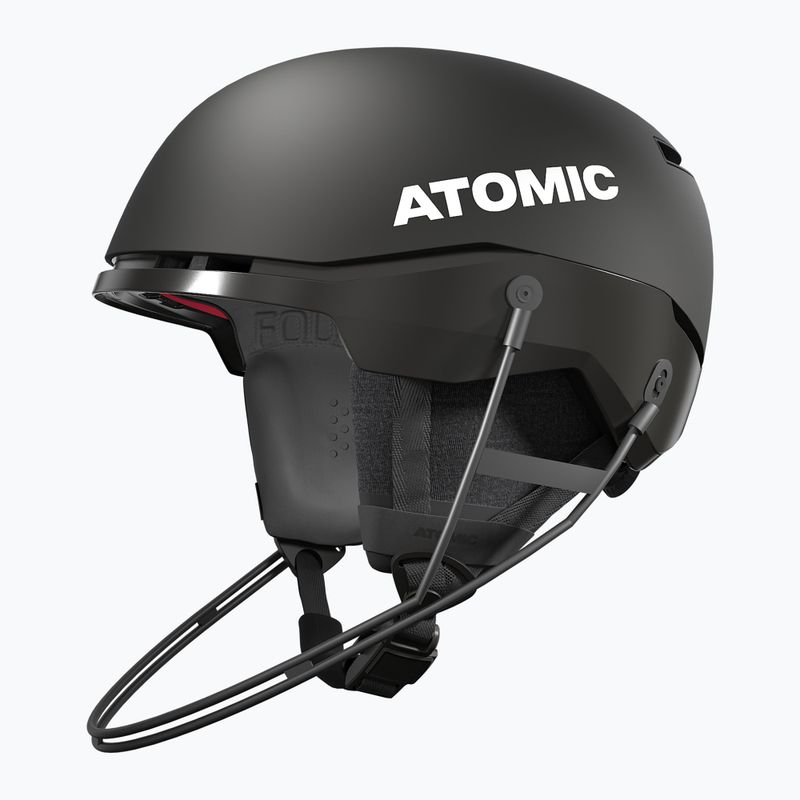 Kask narciarski Atomic Redster SL black