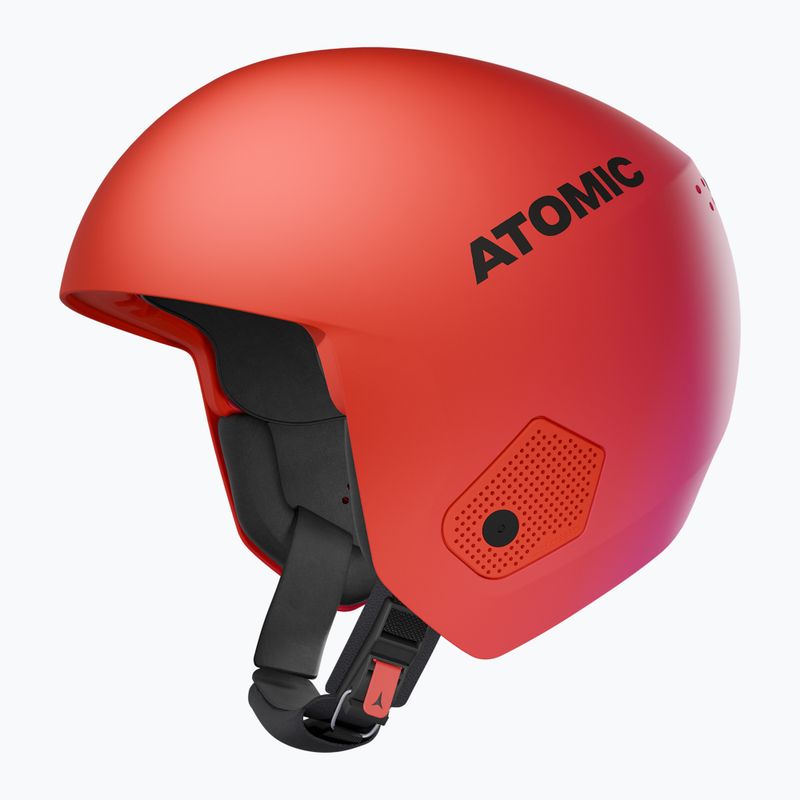 Kask narciarski Atomic Redster red tension