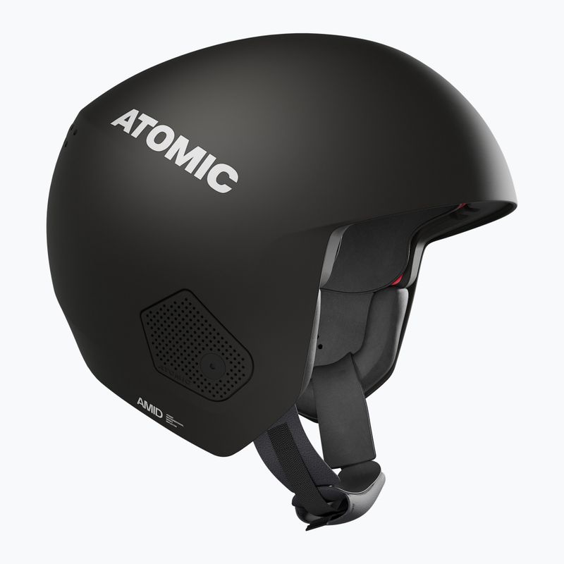 Kask narciarski Atomic Redster black