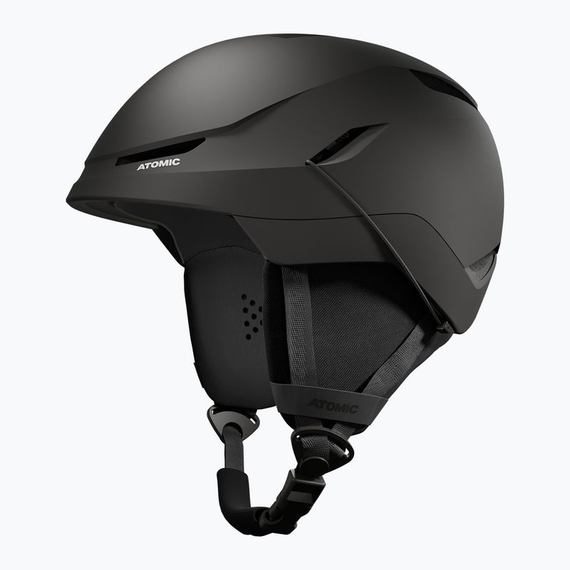 Kask narciarski dziecięcy Atomic Revent Jr black 2