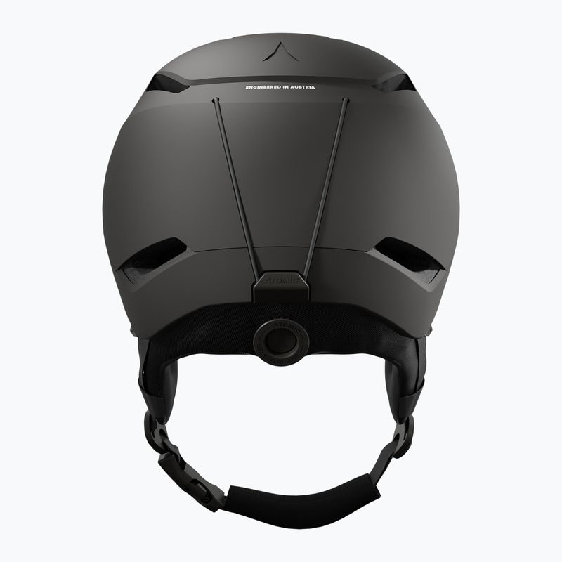 Kask narciarski dziecięcy Atomic Revent Jr black 3