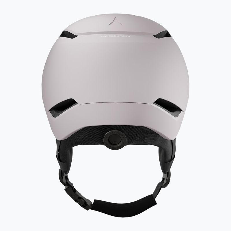 Kask narciarski dziecięcy Atomic Revent Visor Jr concrete/silver flash 4