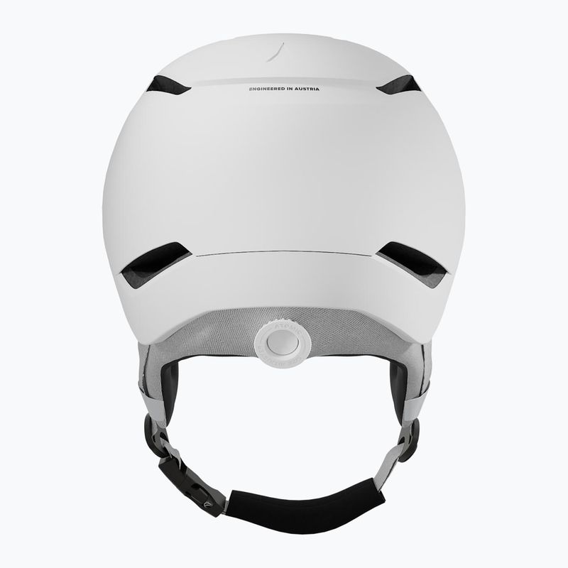 Kask narciarski dziecięcy Atomic Revent Visor Jr white heather/red flash 4