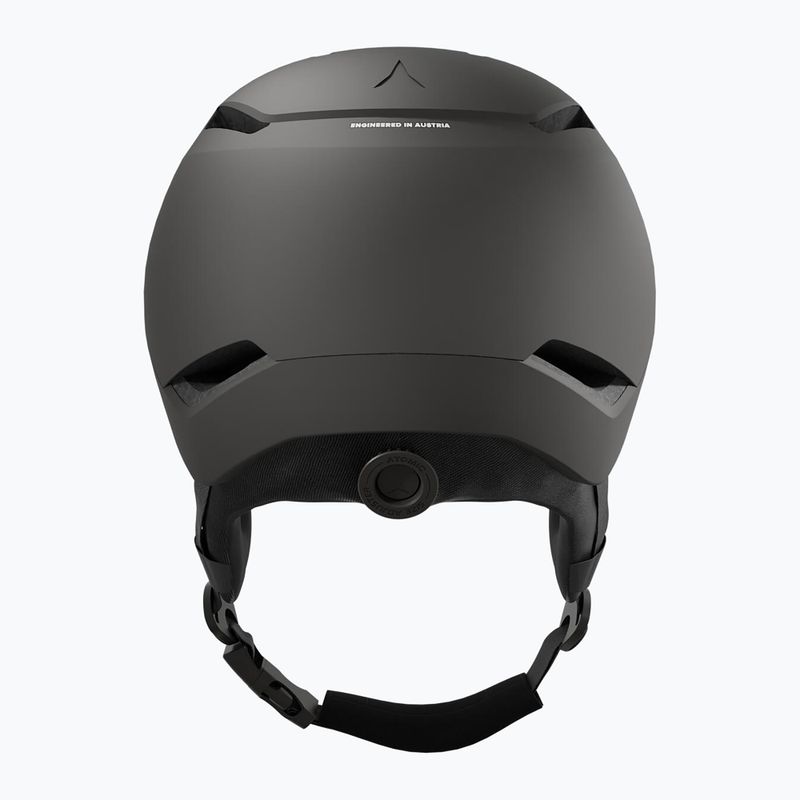 Kask narciarski dziecięcy Atomic Revent Visor Jr black/red flash 4