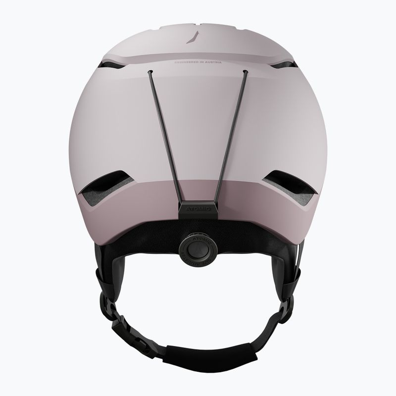 Kask narciarski Atomic Revent Lite concrete 3