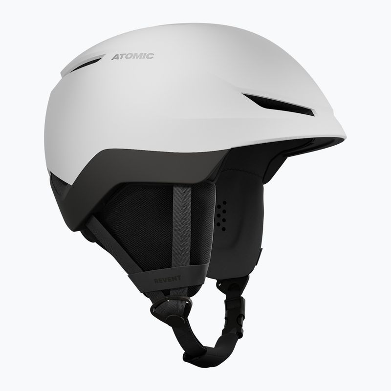 Kask narciarski Atomic Revent Lite white/black