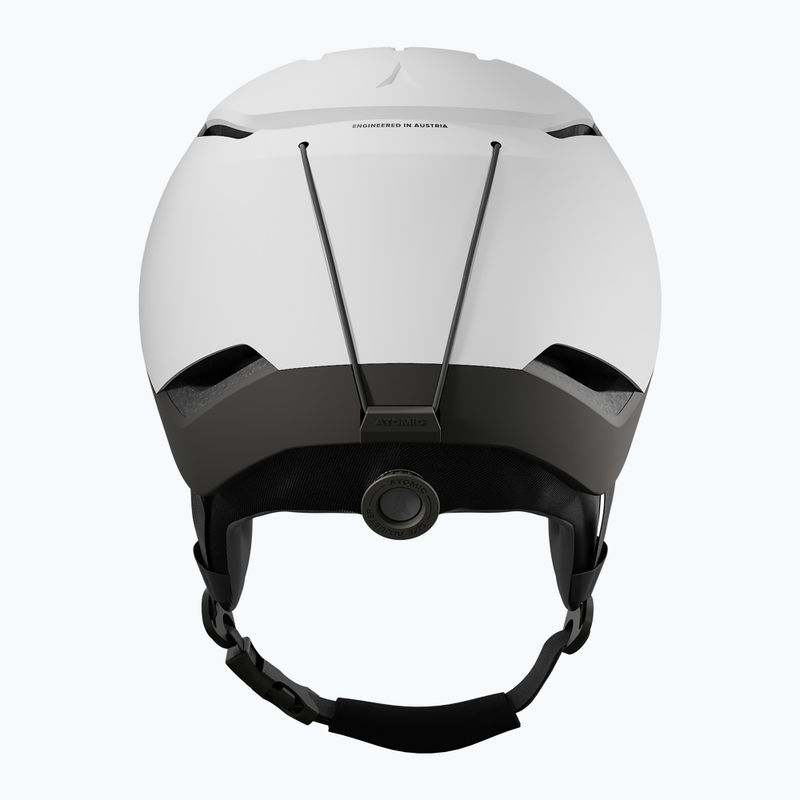 Kask narciarski Atomic Revent Lite white/black 3