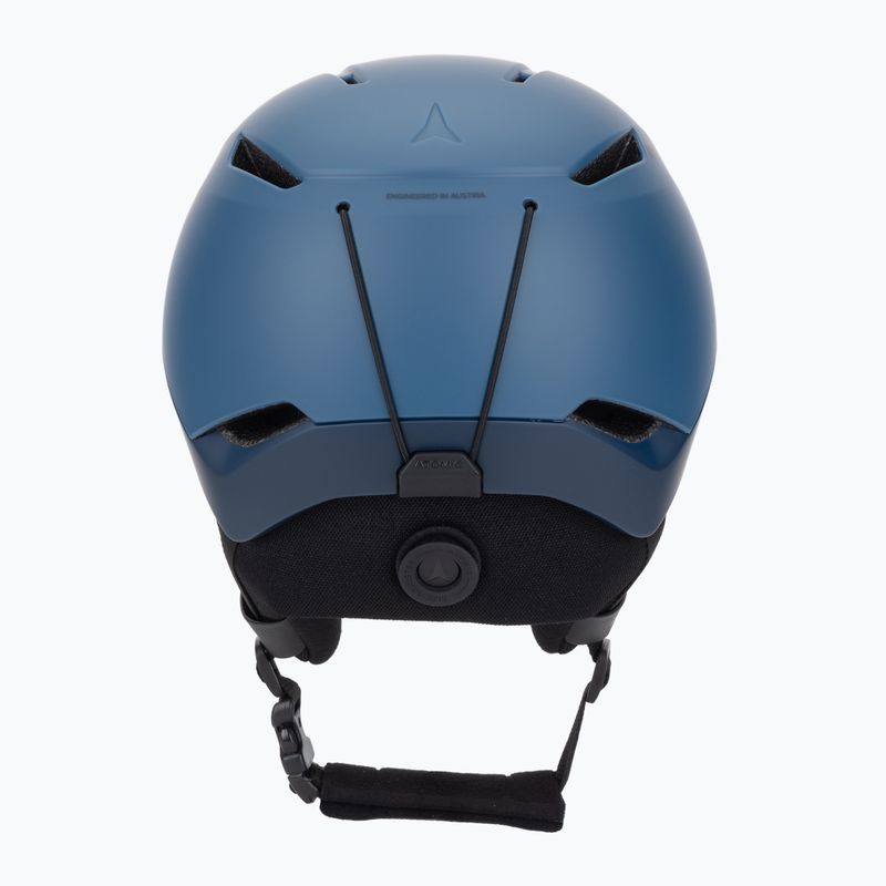 Kask narciarski Atomic Revent Lite blue 4