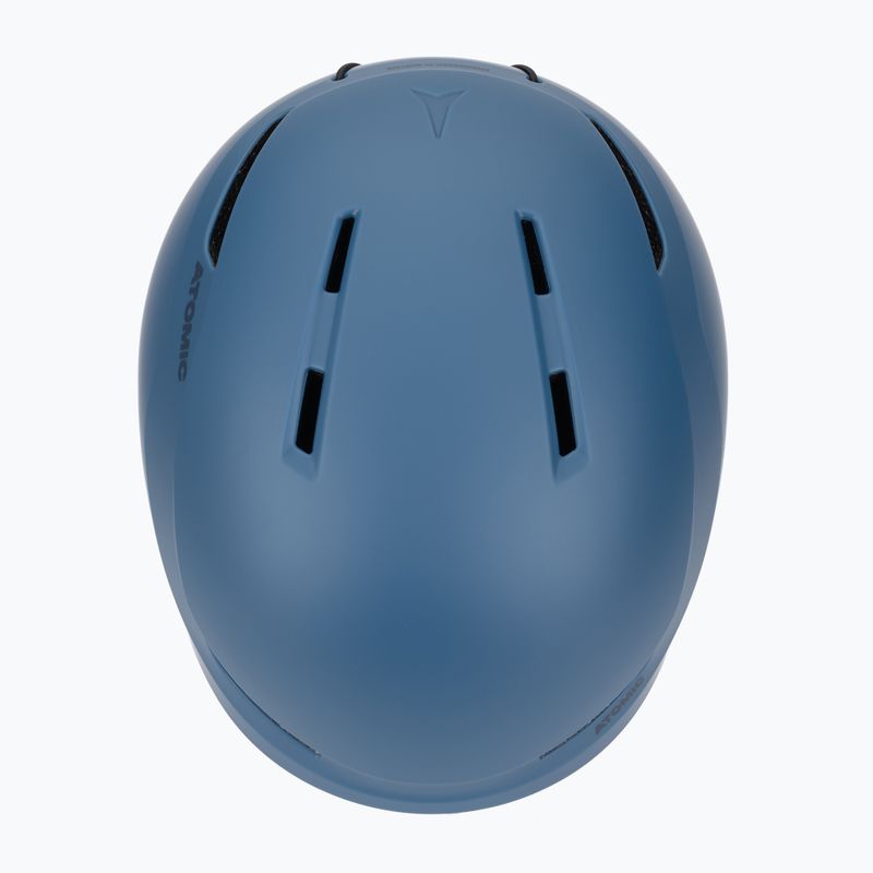 Kask narciarski Atomic Revent Lite blue 6