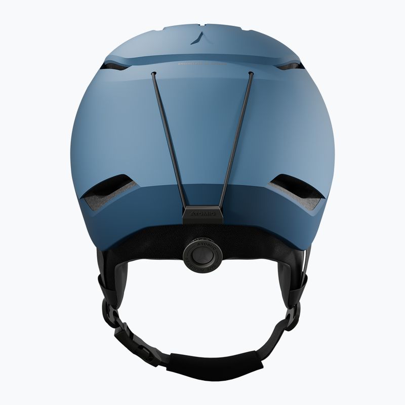Kask narciarski Atomic Revent Lite blue 3