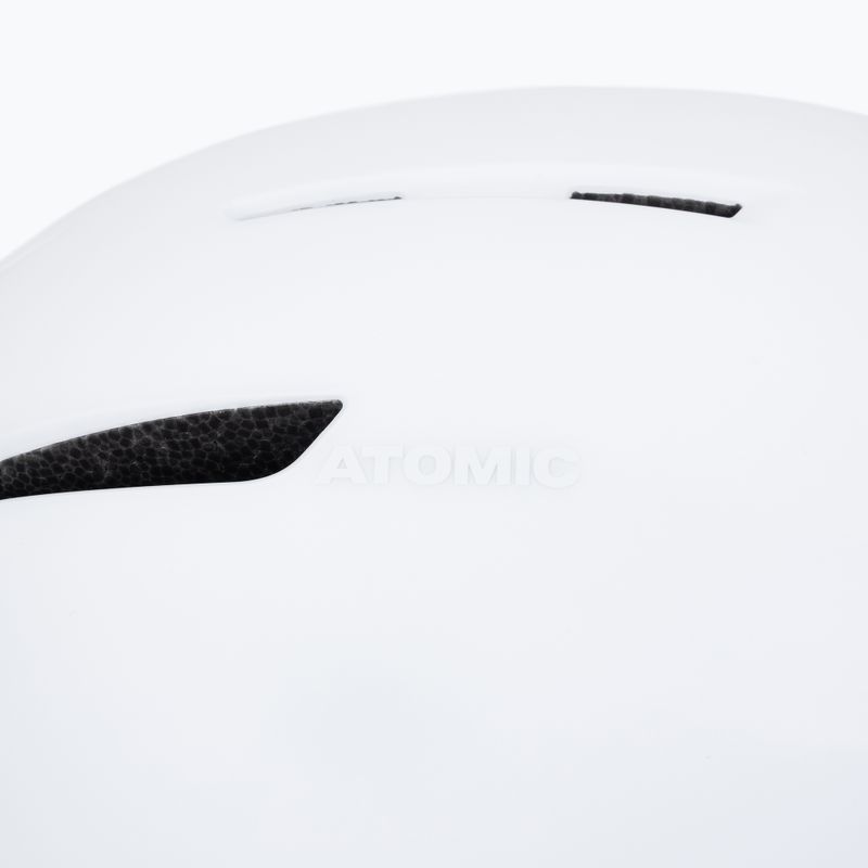 Kask narciarski Atomic Revent Lite white heather 7
