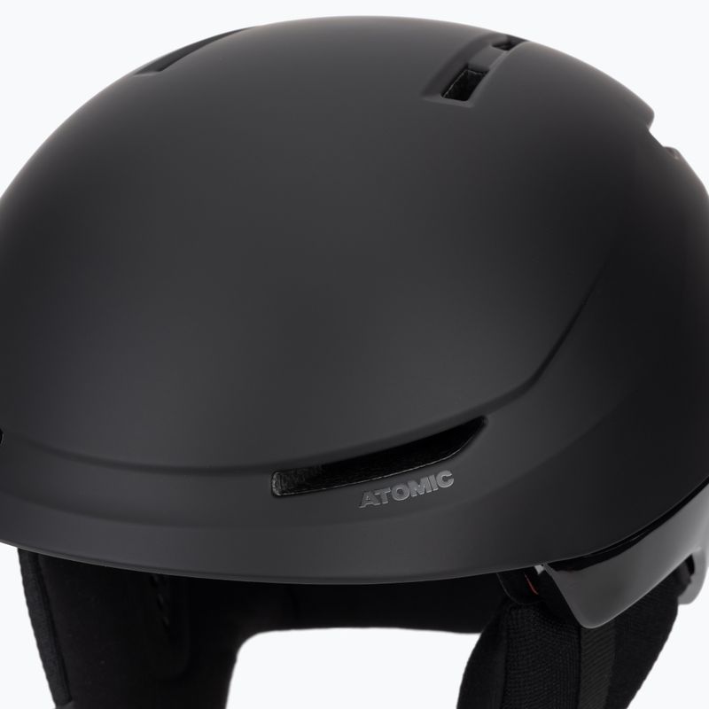 Kask narciarski Atomic Revent Lite black 7