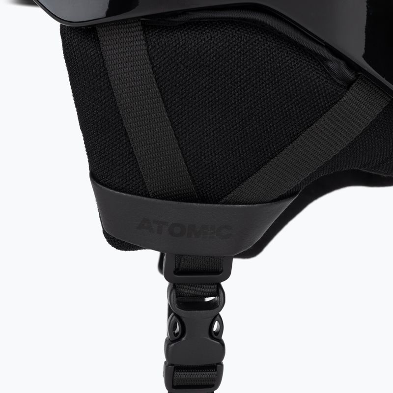 Kask narciarski Atomic Revent Lite black 8