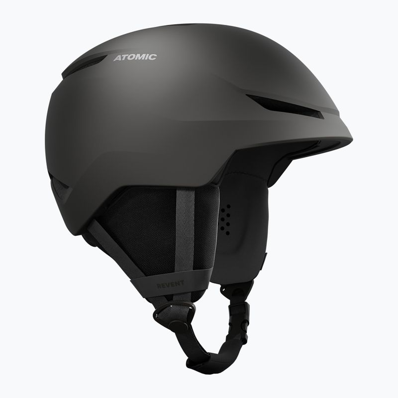 Kask narciarski Atomic Revent Lite black