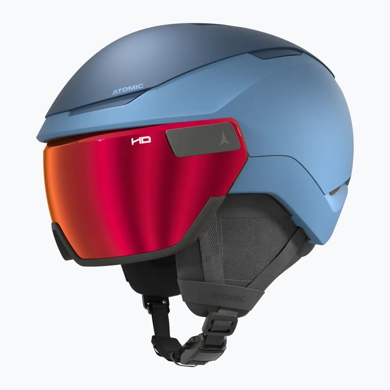 Kije narciarskie Atomic AMT red