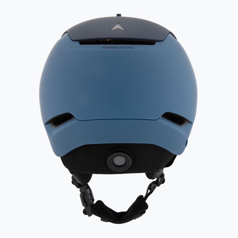 Kask narciarski Atomic Revent GT Amid Visor HD deep ocean/red hd 4