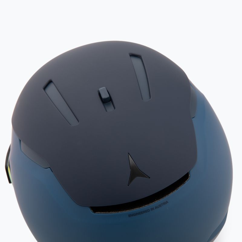 Kask narciarski Atomic Revent GT Amid Visor HD deep ocean/red hd 7