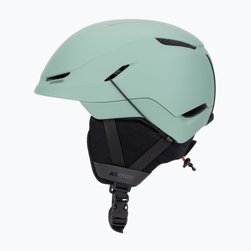 Kask narciarski dziecięcy Atomic Revent Jr pistachio 3
