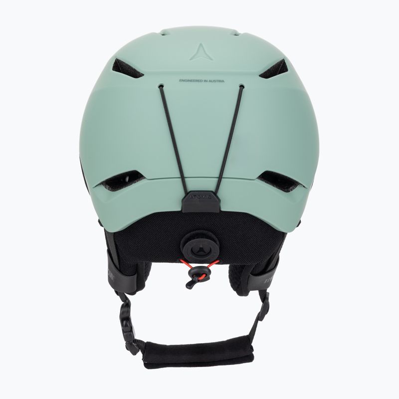 Kask narciarski dziecięcy Atomic Revent Jr pistachio 4