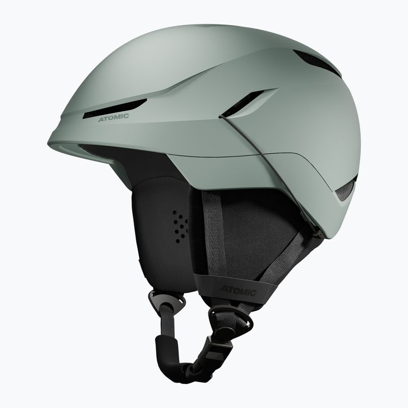 Kask narciarski dziecięcy Atomic Revent Jr pistachio 2