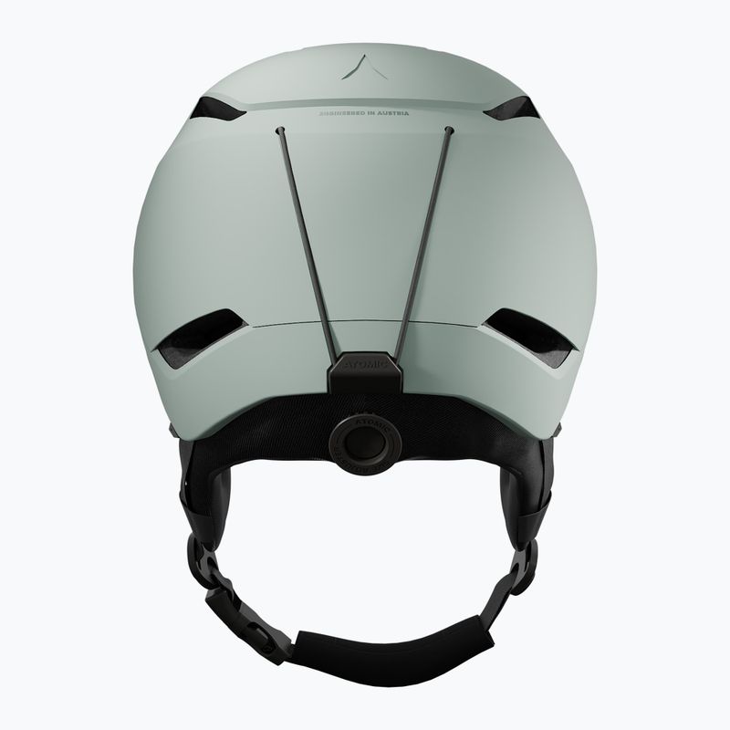 Kask narciarski dziecięcy Atomic Revent Jr pistachio 3