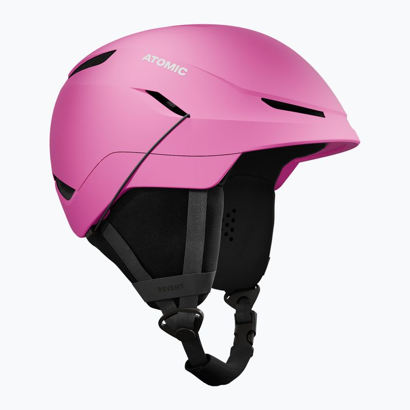 Kask narciarski dziecięcy Atomic Revent Jr pink