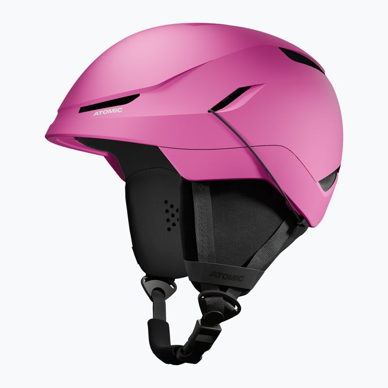 Kask narciarski dziecięcy Atomic Revent Jr pink 2