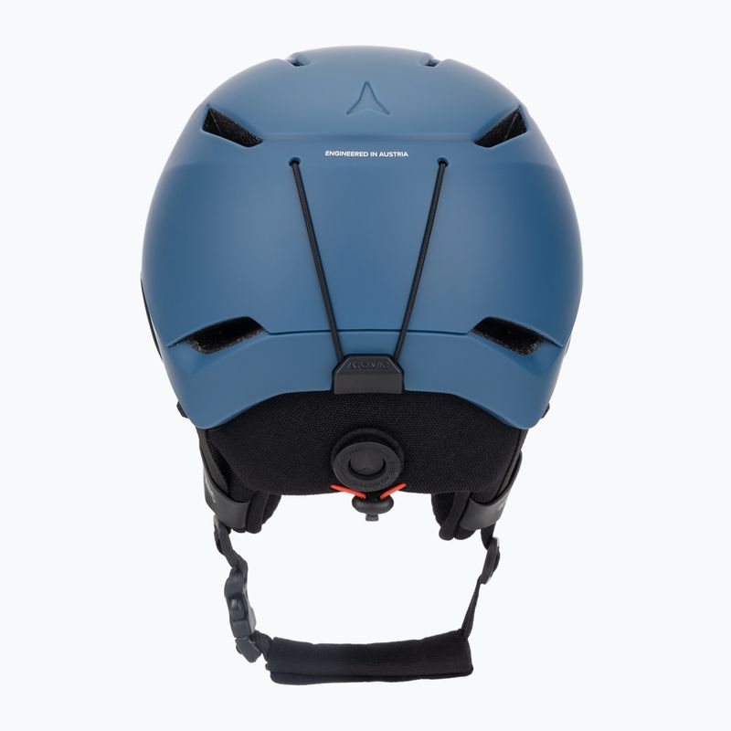Kask narciarski dziecięcy Atomic Revent Jr blue 4